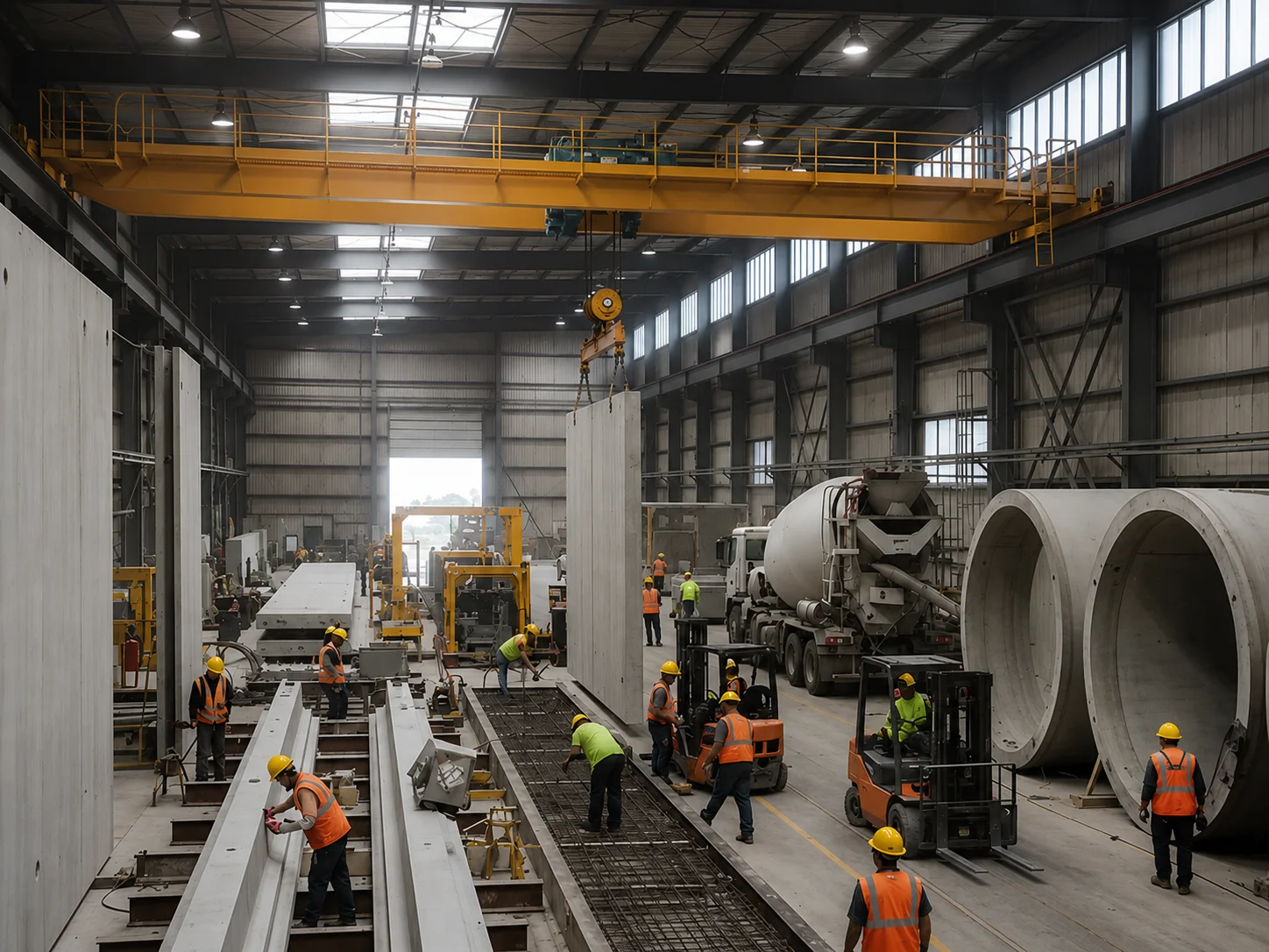 Our Infrastructure