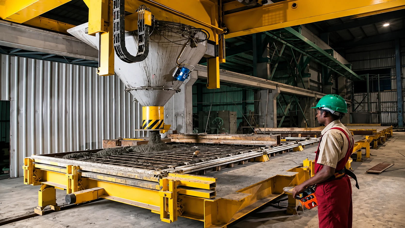 Manufacturing Philosophy