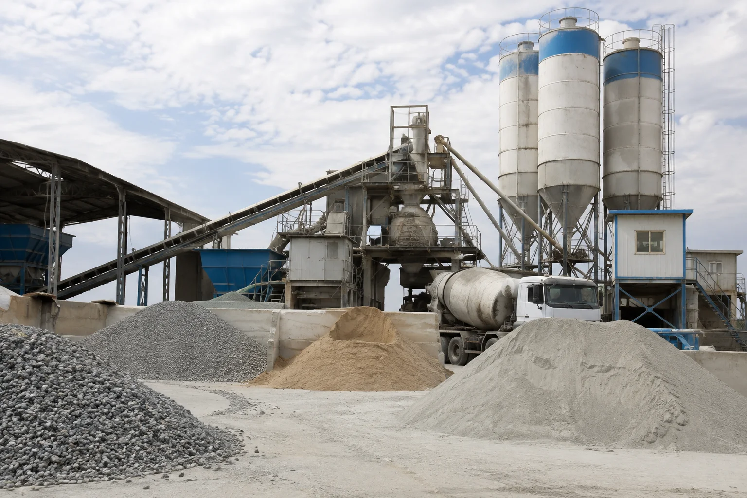 Raw Material Inspection