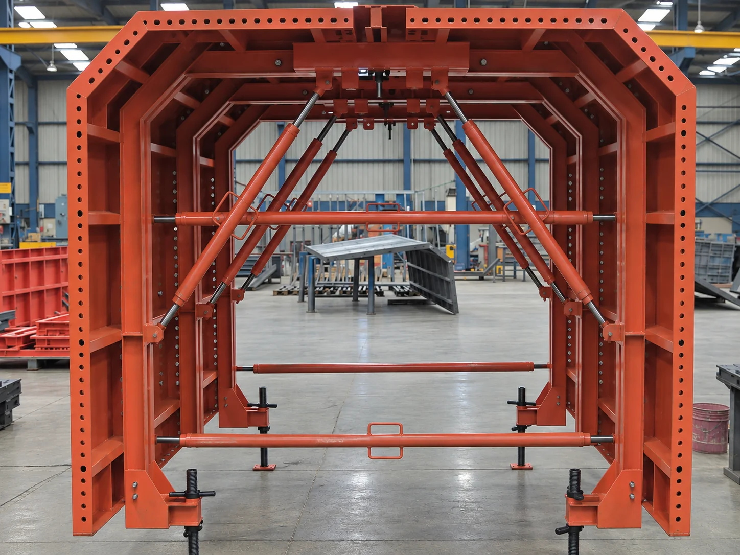 Manufacturing process